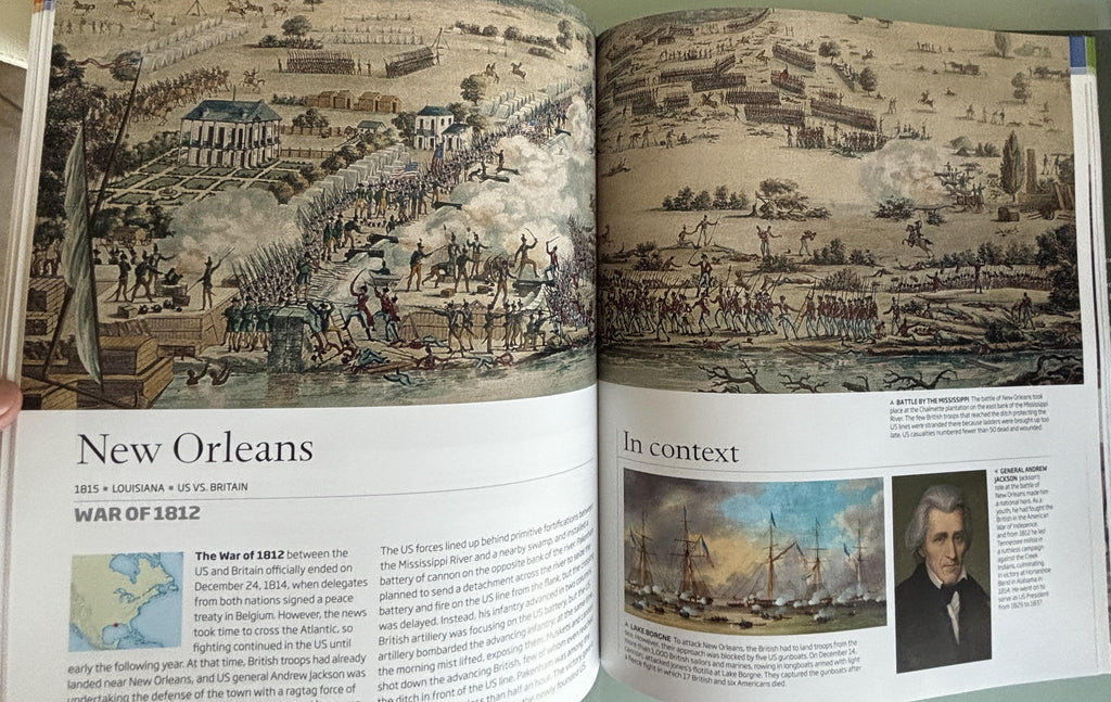 Battles That Changed History:  Sir Tony Robinson  **  First American Edition  **