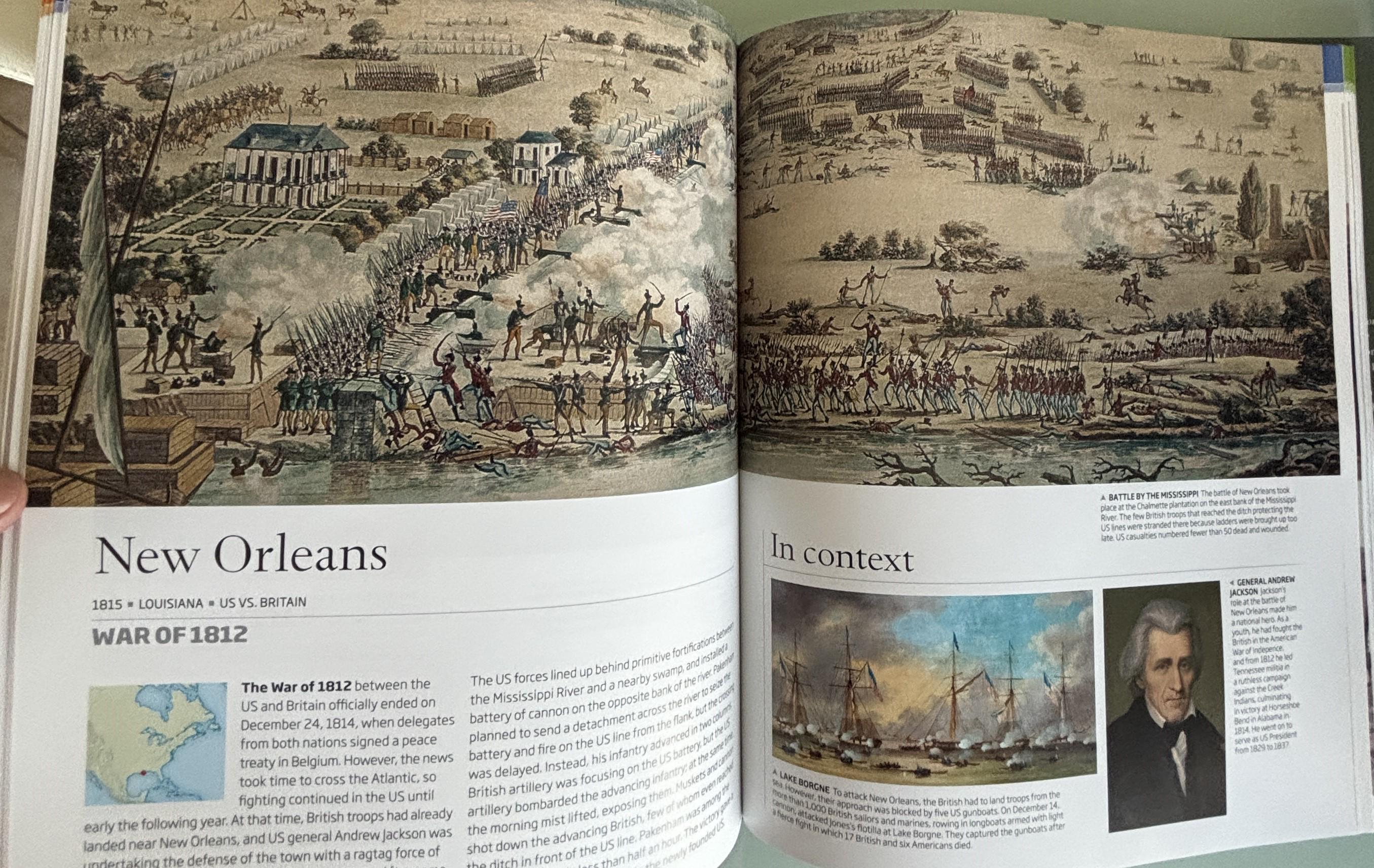 Battles That Changed History:  Sir Tony Robinson  **  First American Edition  **