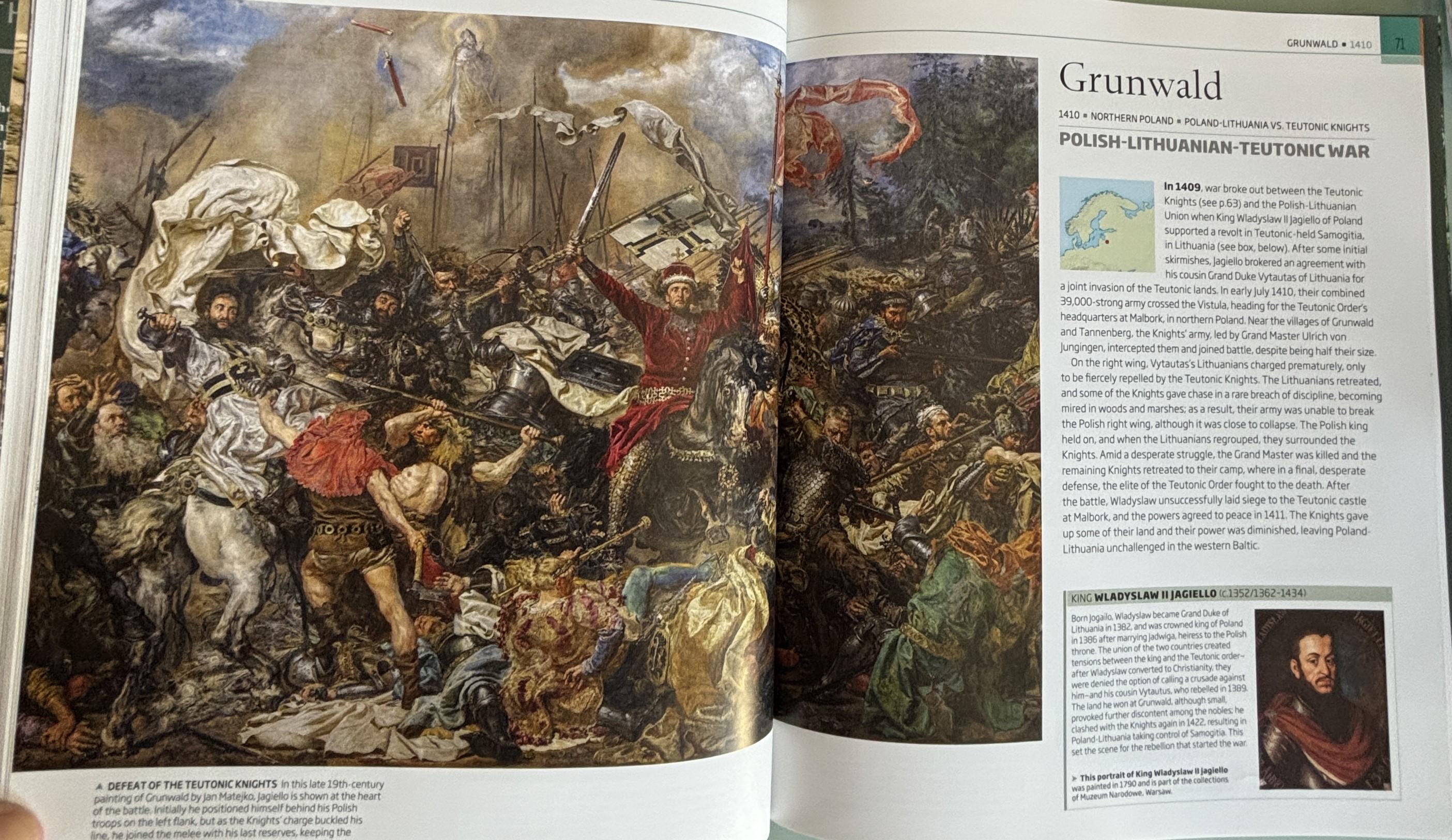 Battles That Changed History:  Sir Tony Robinson  **  First American Edition  **