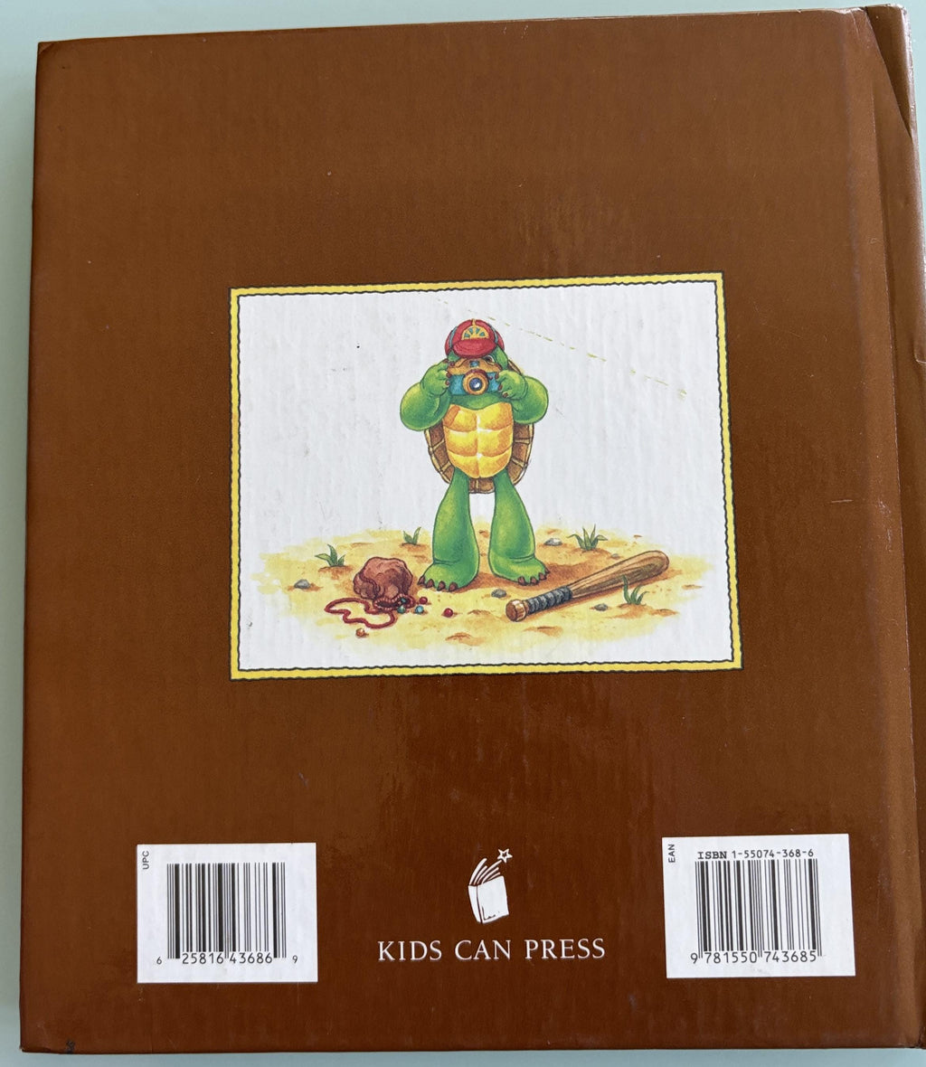 Finders Keepers For Franklin:  Paulette Bourgeois  **  First Edition  **