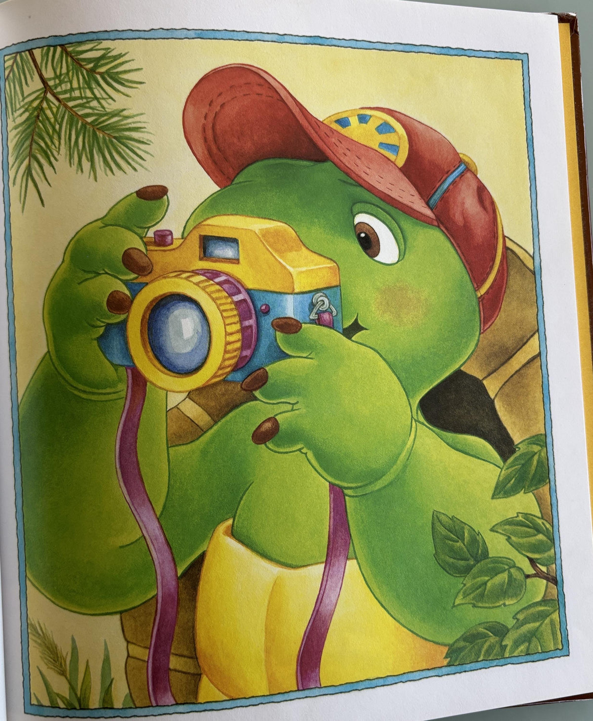 Finders Keepers For Franklin:  Paulette Bourgeois  **  First Edition  **