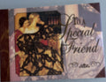 To A Special Friend:  Robert Frederick  **  First Published Edition  **