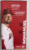 Nolan Schanuel Bobblehead Los Angeles Angels