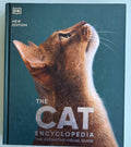 The Cat Encyclopedia: Definitive Visual Guide (New Edition)