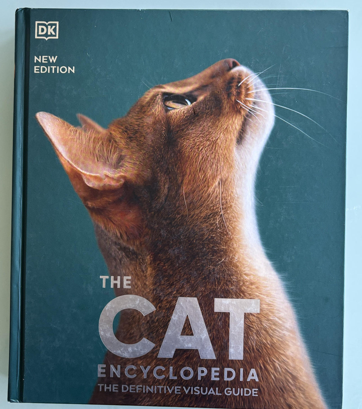 The Cat Encyclopedia: Definitive Visual Guide (New Edition)