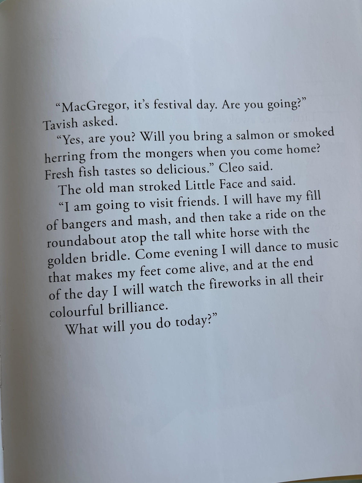 The Man Who Spoke With Cats:  T. E. Watson  **  First Printing  **