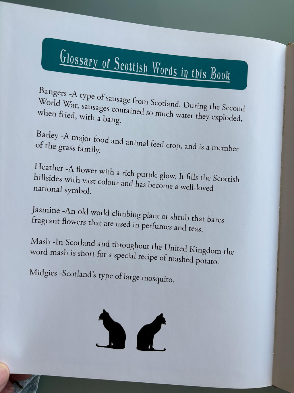 The Man Who Spoke With Cats:  T. E. Watson  **  First Printing  **