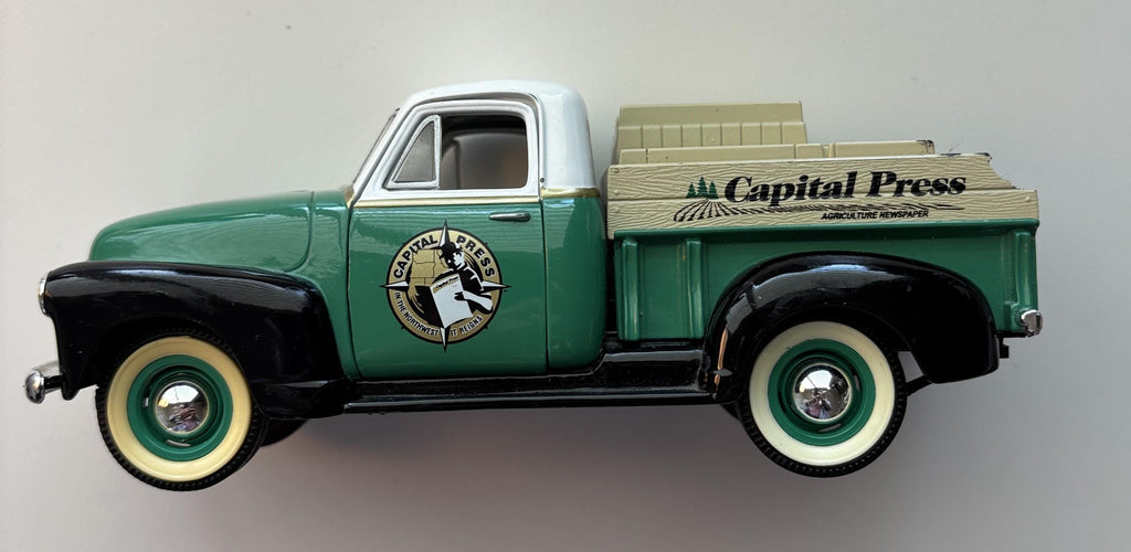 1952 Chevrolet Pickup 1:24 die-cast  **  Limited Edition  **