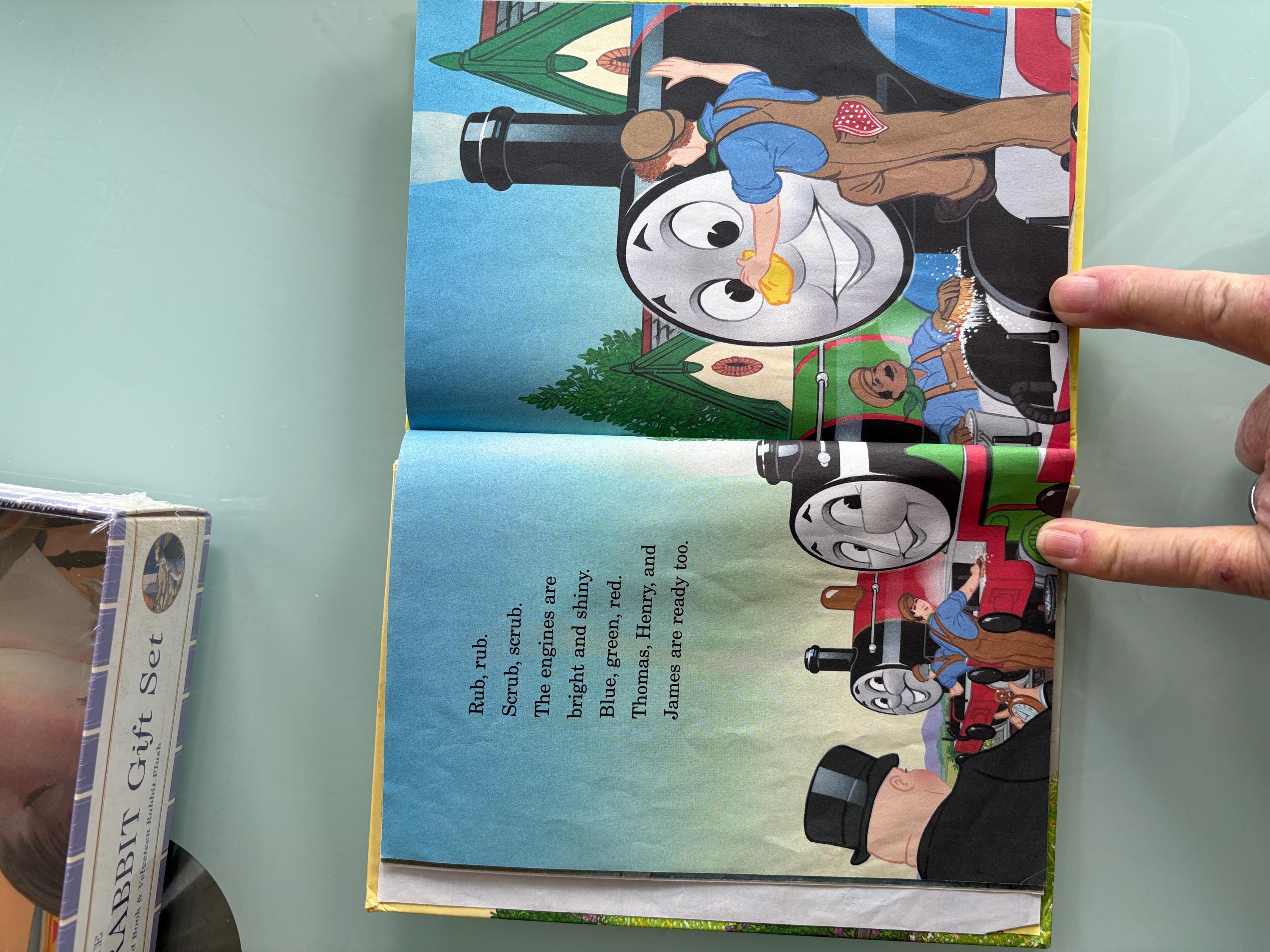 Thomas and the School Trip:  Rev. W. Awdry  **  1st Edition  **  1993