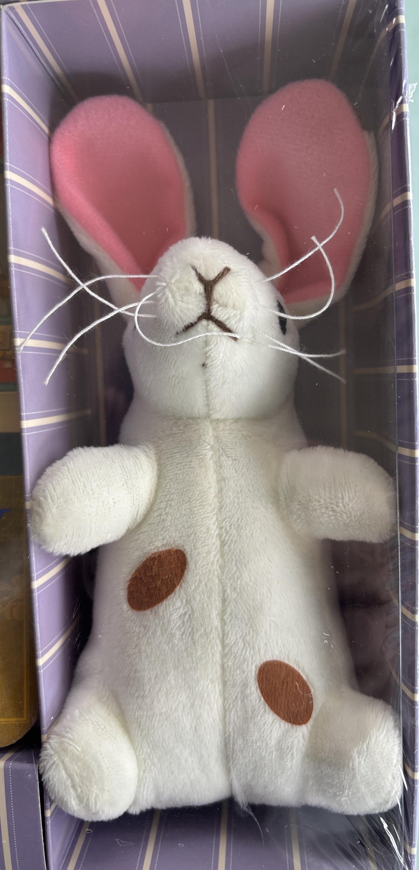 The Velveteen Rabbit Plush Gift Set (Board Books):  Margary Willaims Bianco