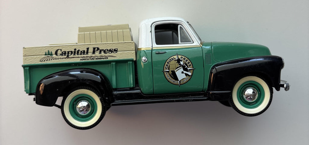 1952 Chevrolet Pickup 1:24 die-cast  **  Limited Edition  **
