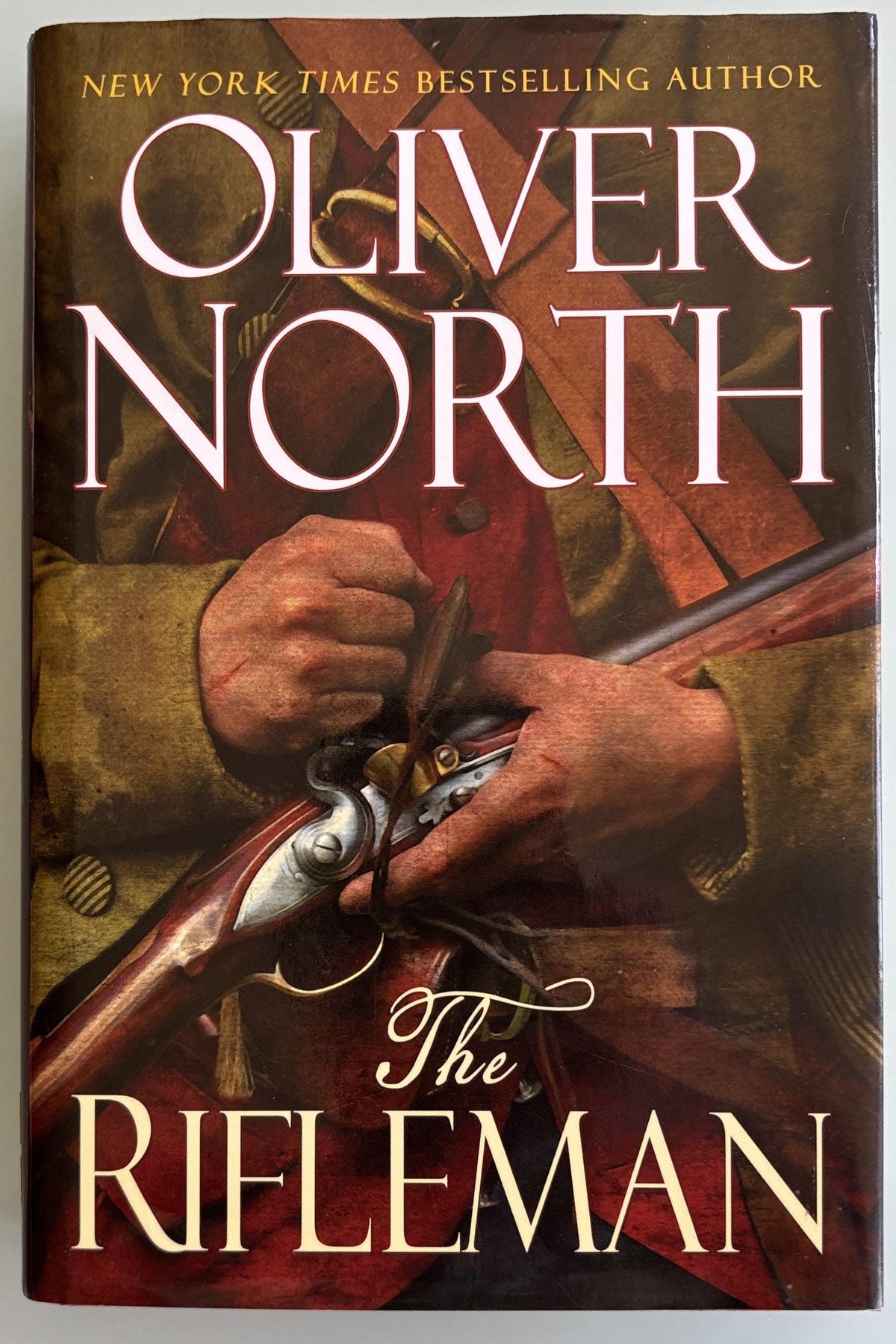 The Rifleman:  Oliver North