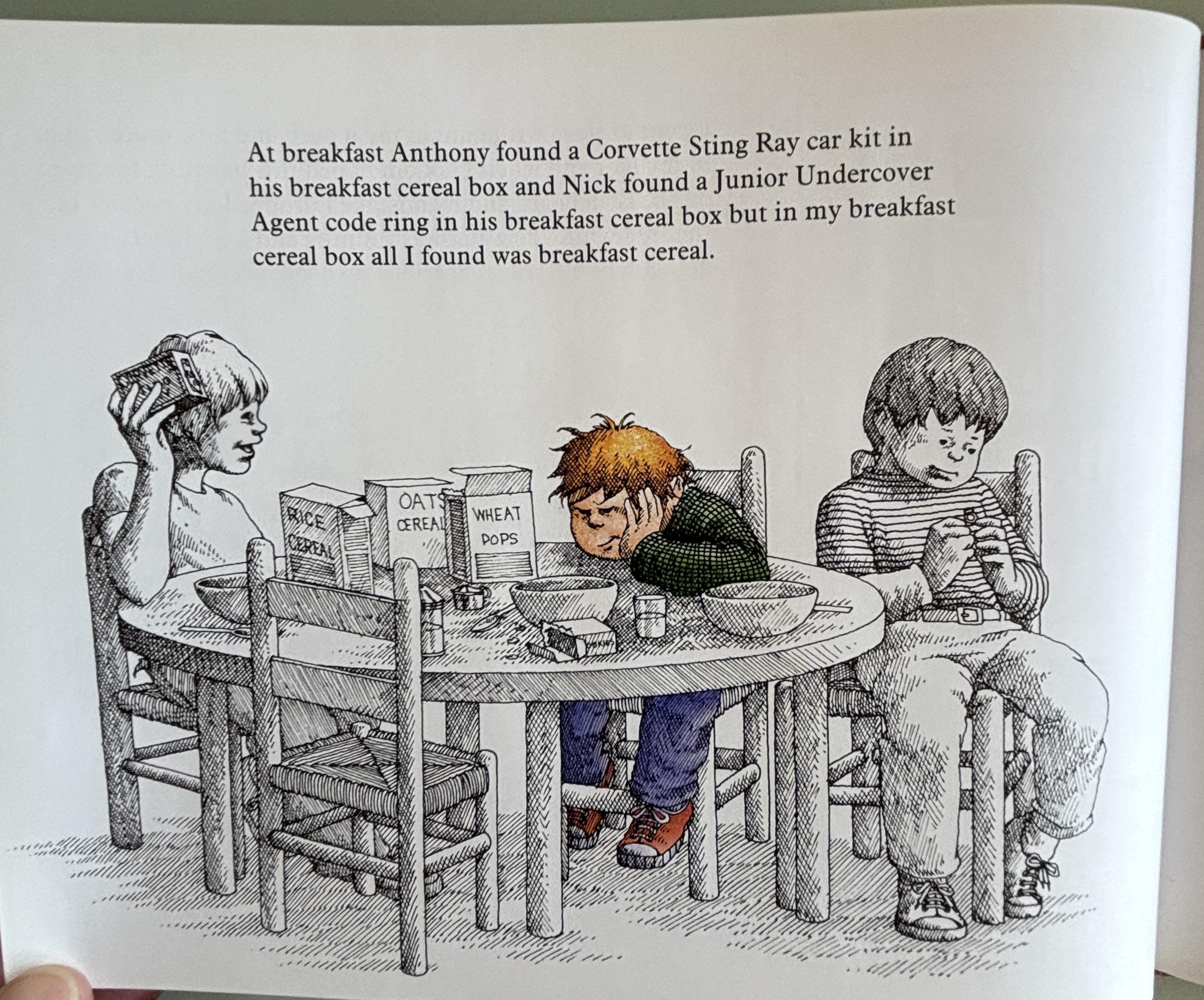 Alexander and the Terrible, Horrible, No Good, Very Bad Day:  Judith Viorst **  Signed Special Edition  **