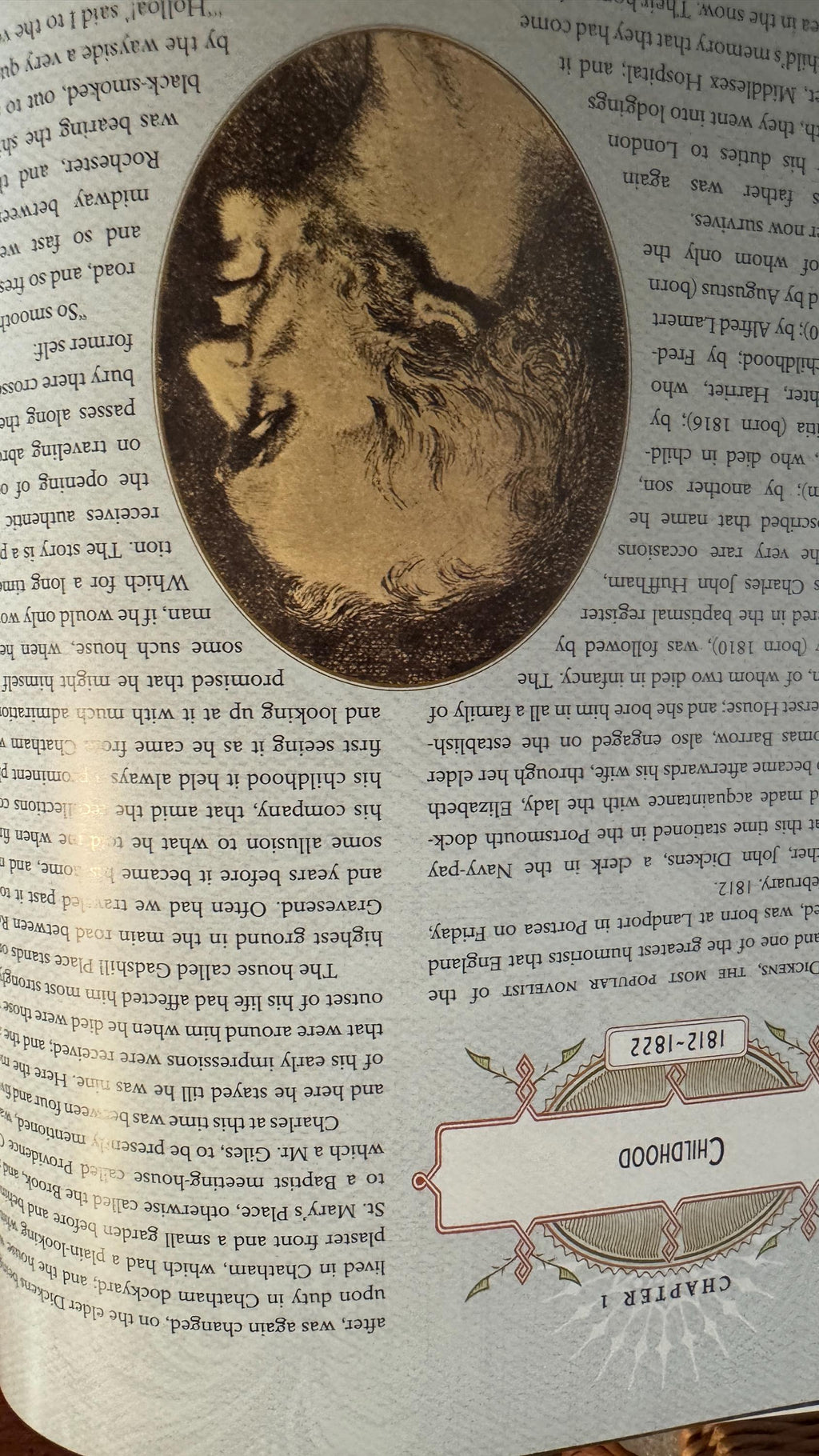 The Life of Charles Dickens Hardcover – Abridged, October 4, 2011