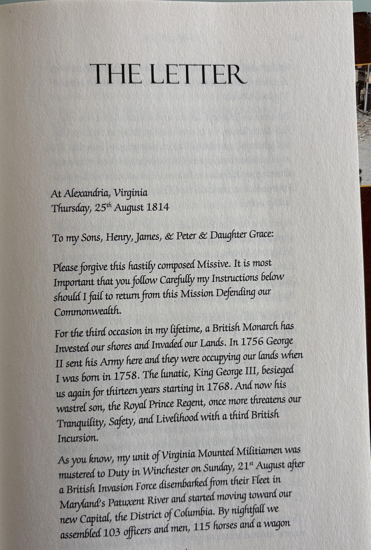 The Rifleman:  Oliver North