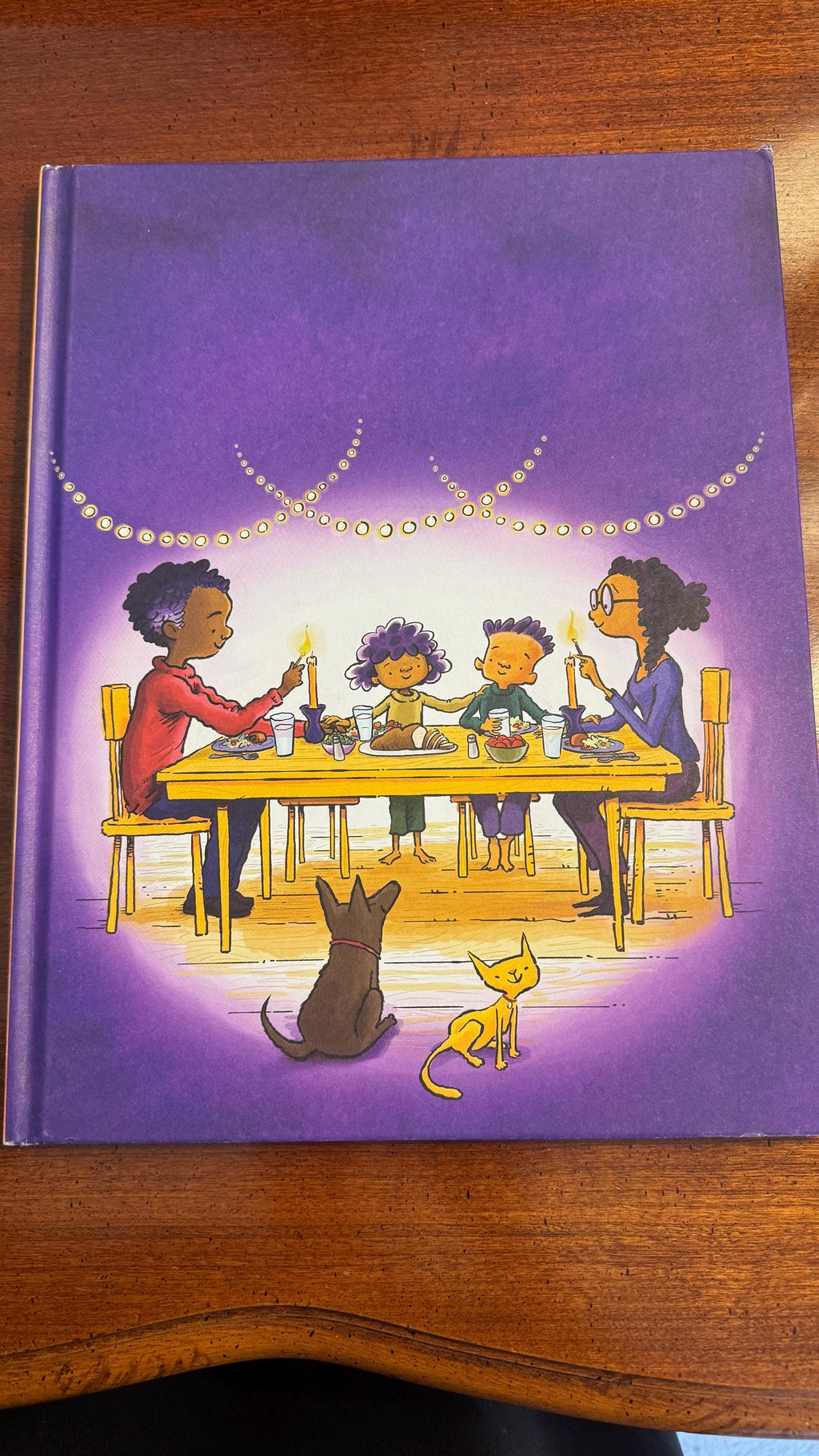 Our Table - Reynolds, Peter H HB Book First Edition