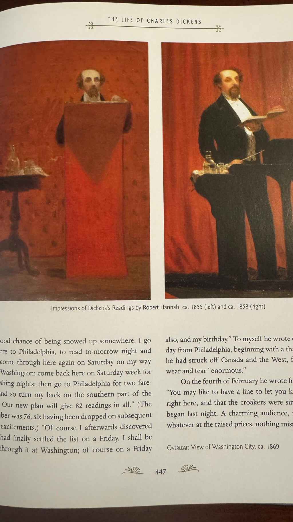 The Life of Charles Dickens Hardcover – Abridged, October 4, 2011