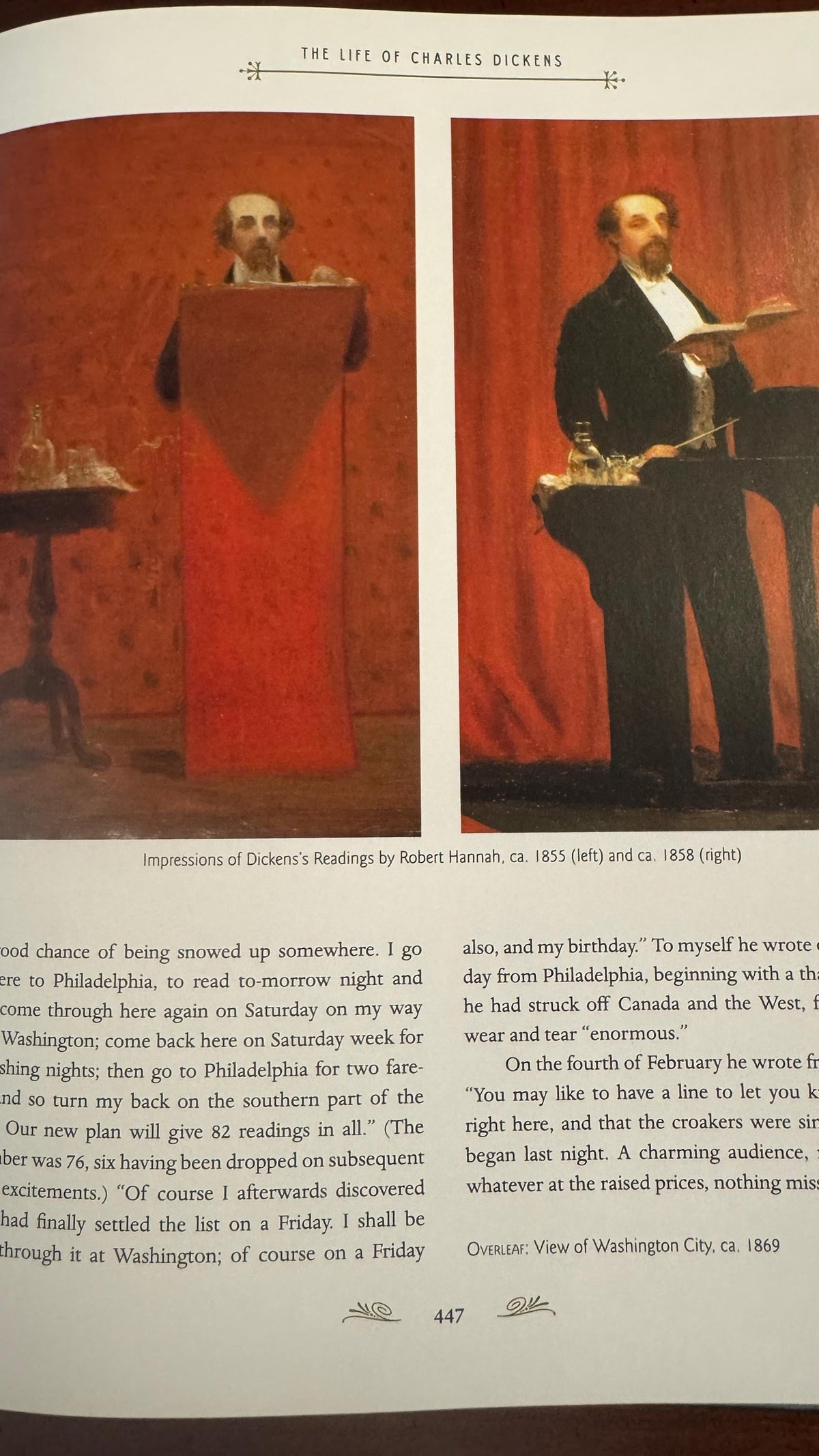 The Life of Charles Dickens Hardcover – Abridged, October 4, 2011
