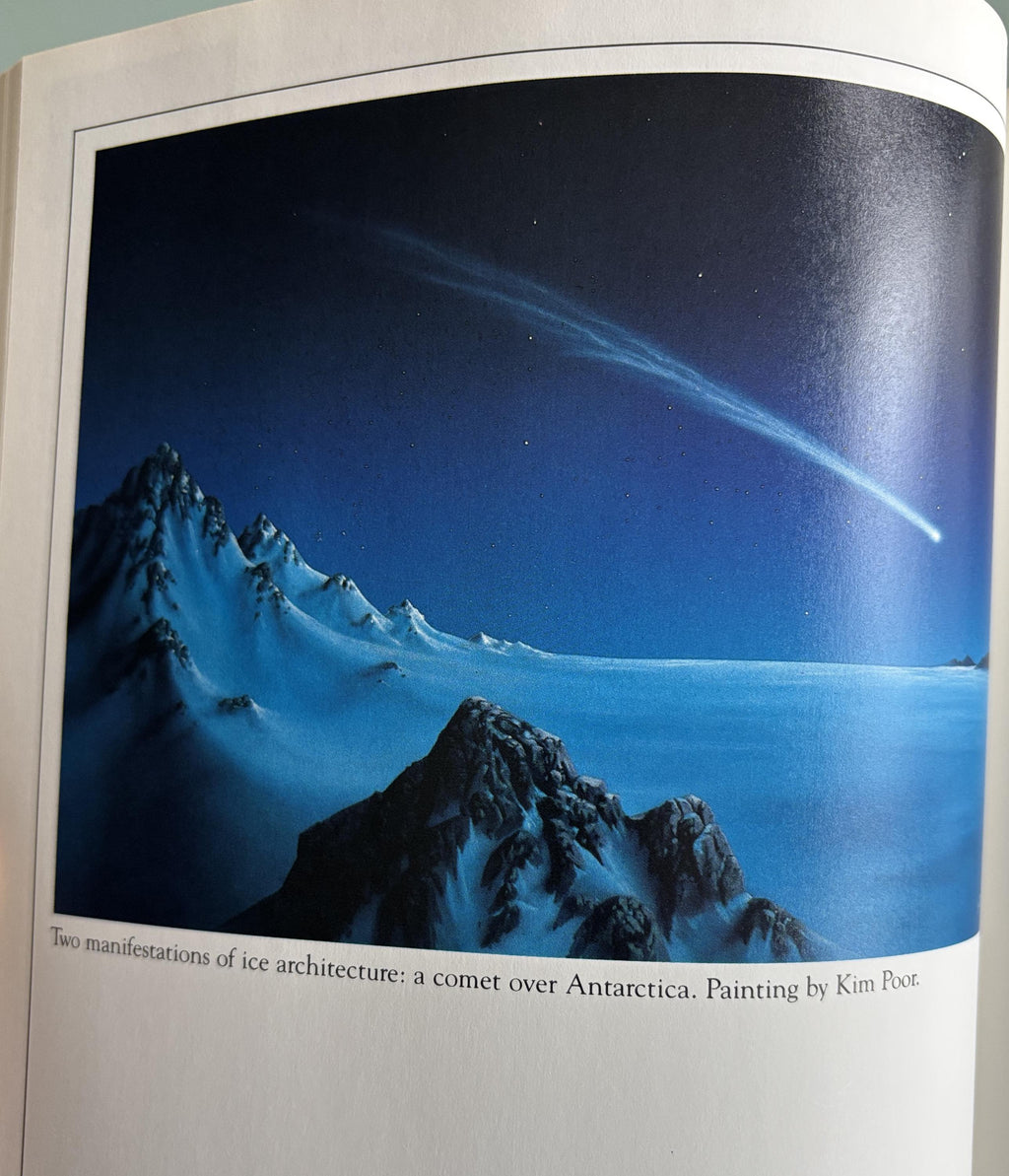 Comet:  Carl Sagan - Science-Astronomy  **  First Edition  **  1985