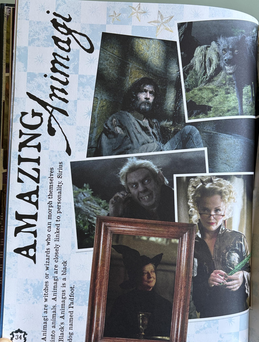 HOGWARTS:  A Cinematic Yearbook - Imagine, Draw, Create e  **  First Edition  **