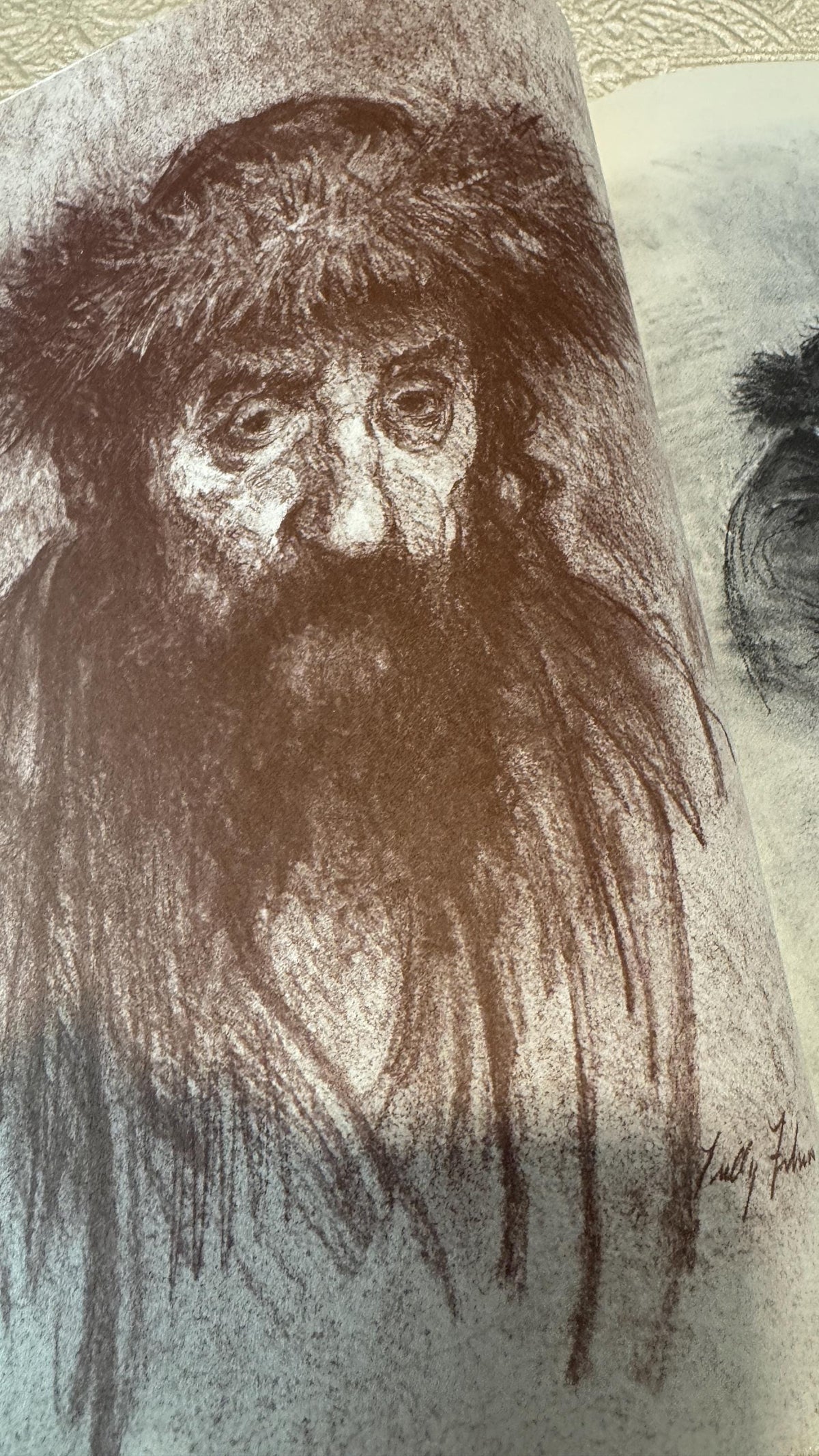 Tully Filmus selected drawings:  **  First Edition  **  1971