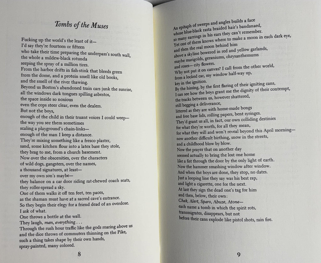 Rough Music Poems by Deborah Digges Hand Picked