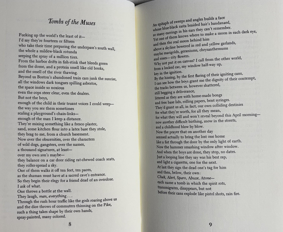 Rough Music Poems by Deborah Digges Hand Picked
