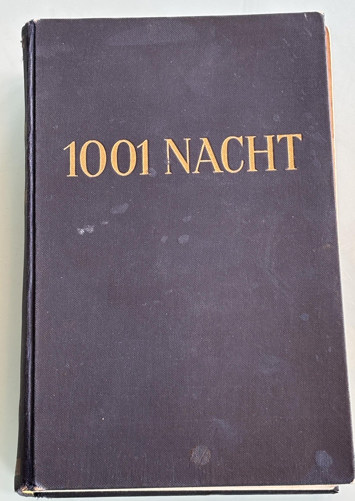 1001 Nacht,   1939 German Literature -