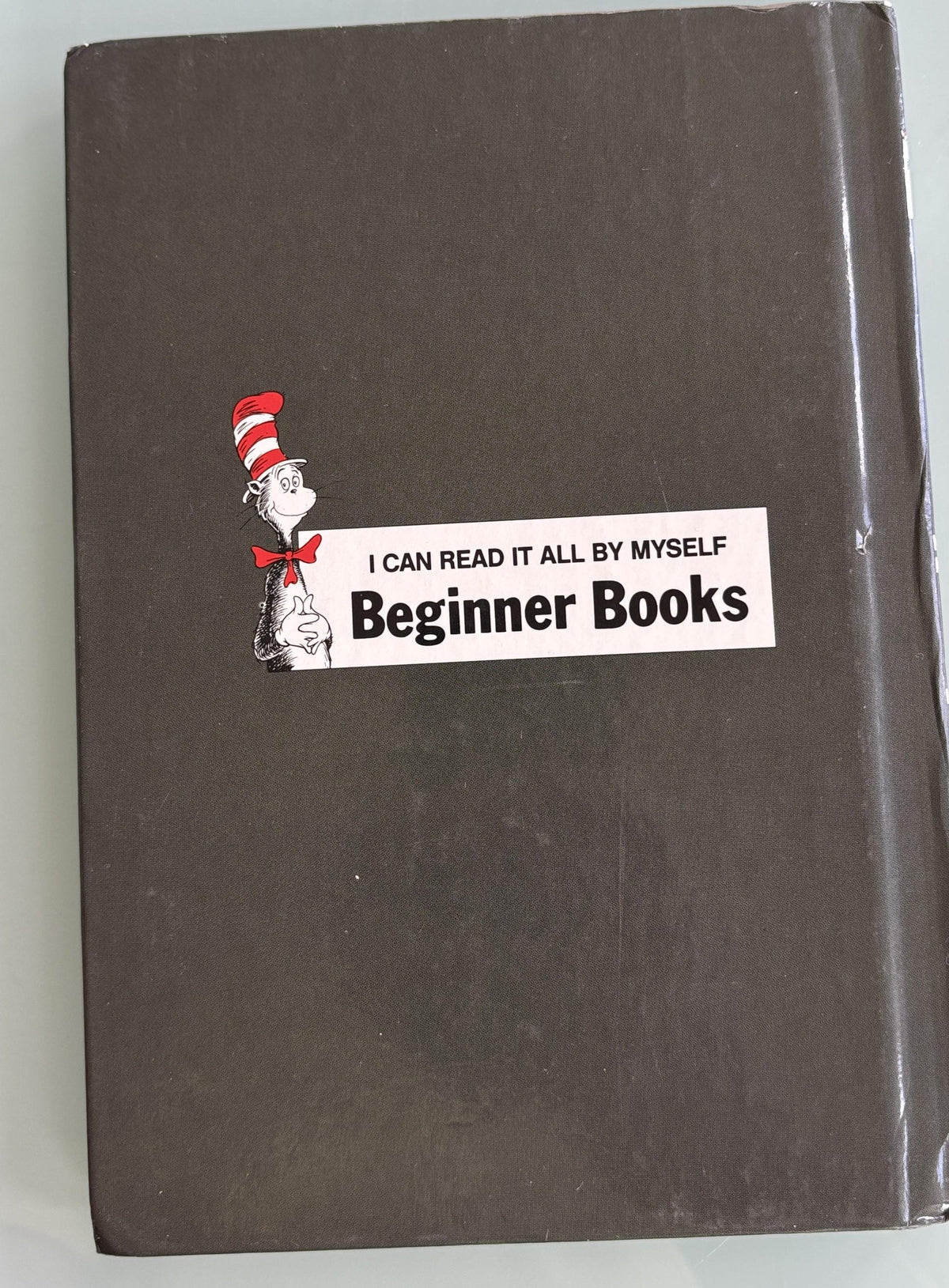 Ten Apples Up on Top:  Theo. LeSieg (Beginner Books)  - 1961