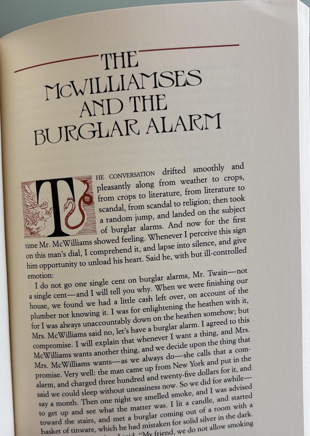 The celebrated jumping frog and other stories:  Mark Twain  1992