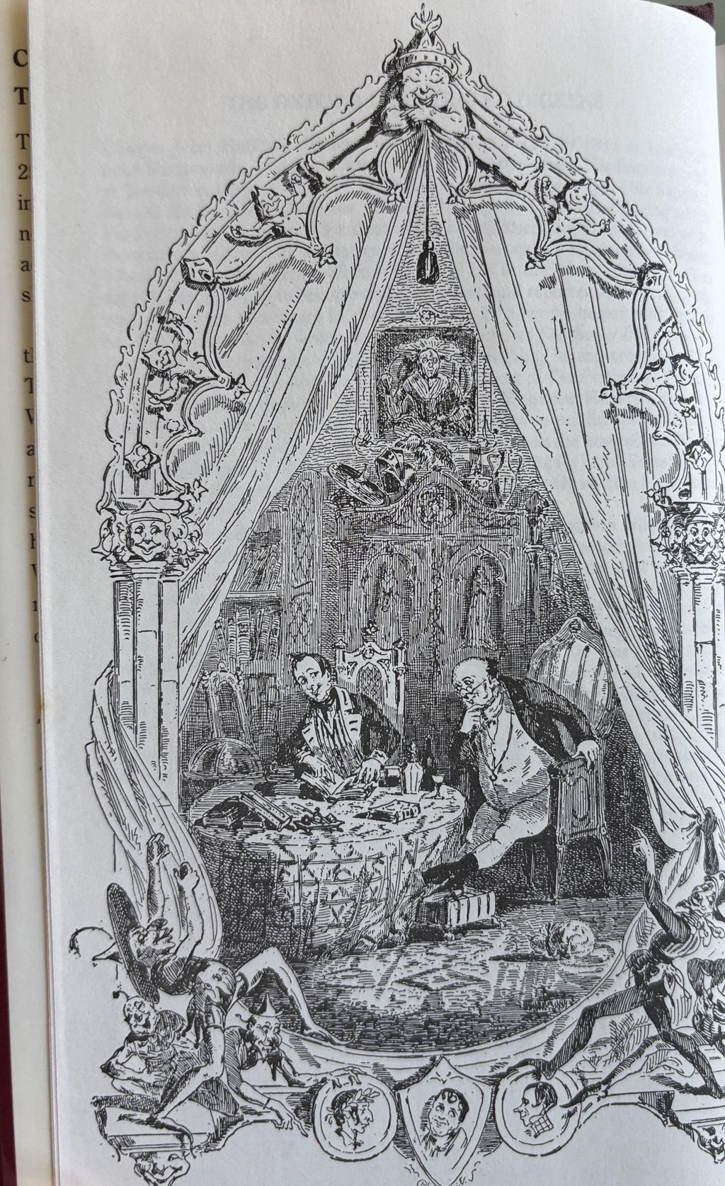 The Pickwick Papers:  Charles Dickens  1989