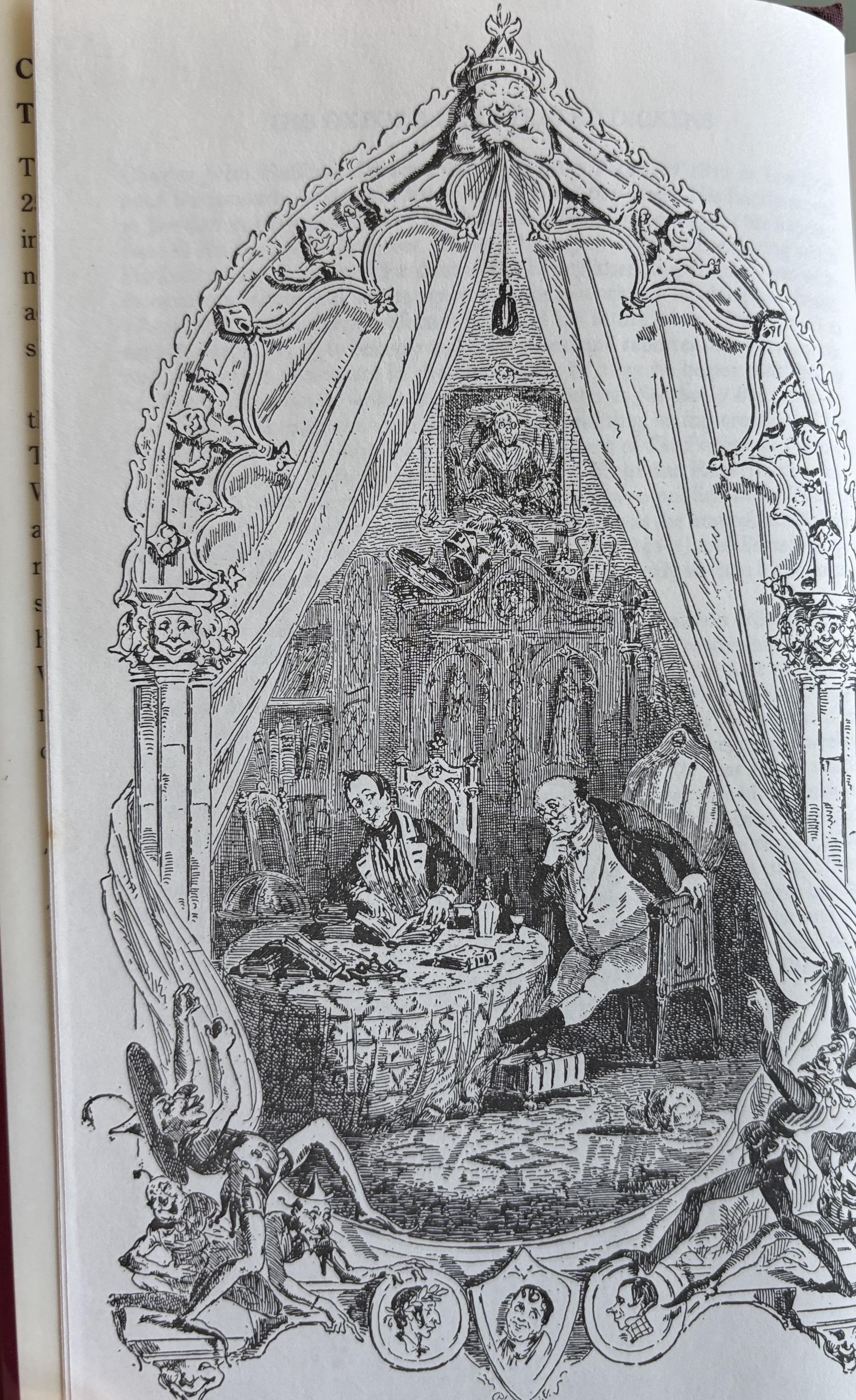 The Pickwick Papers:  Charles Dickens  1989