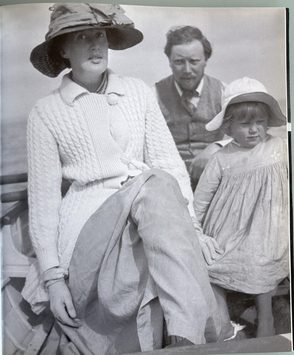 Virginia Woolf:  Ruth Webb