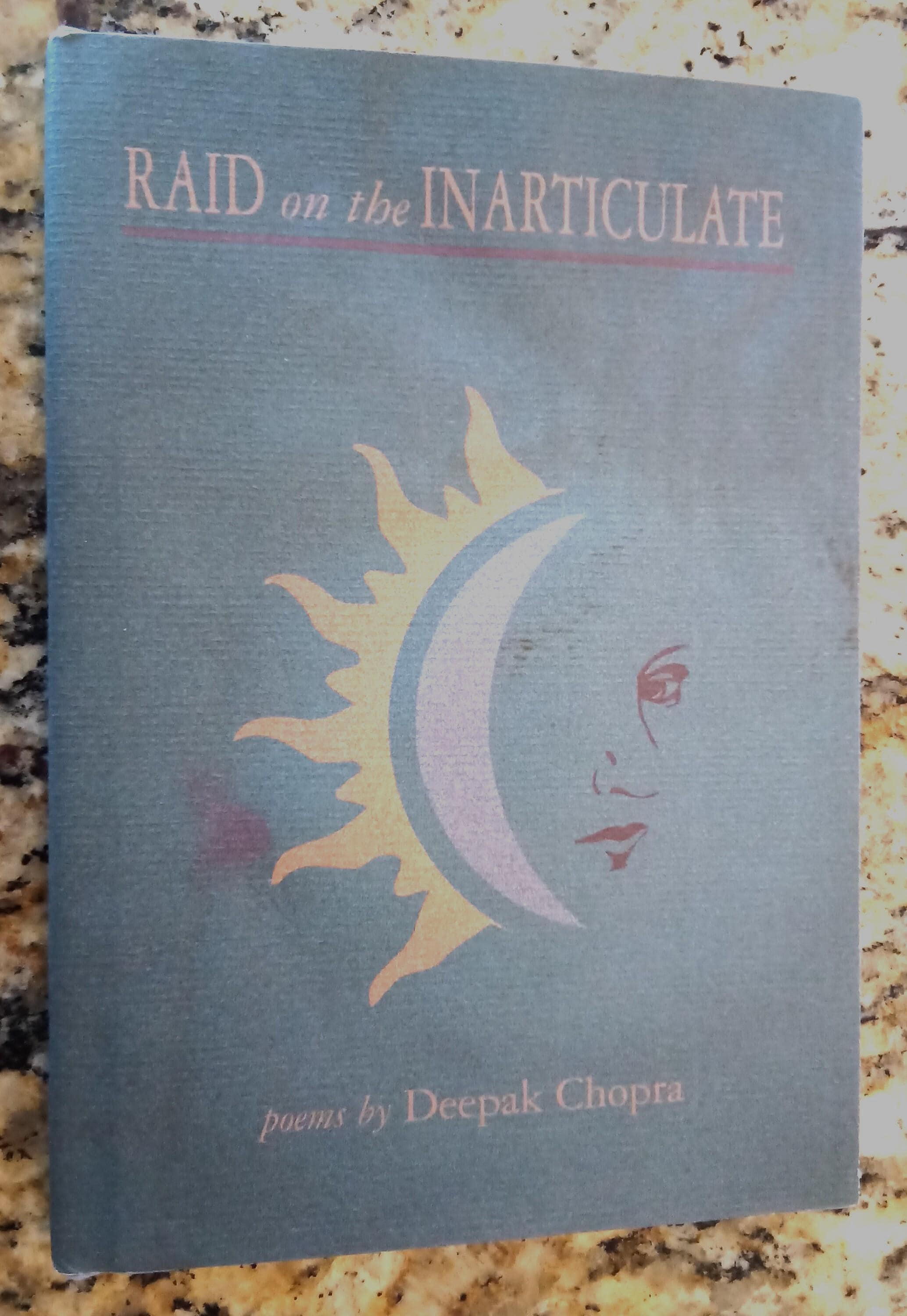 Raid on the Inarticulate  -  Hard Cover