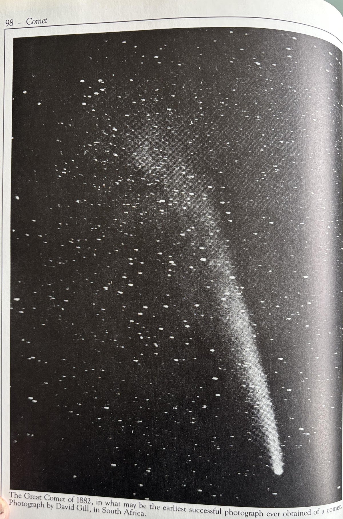 Comet:  Carl Sagan - Science-Astronomy  **  First Edition  **  1985