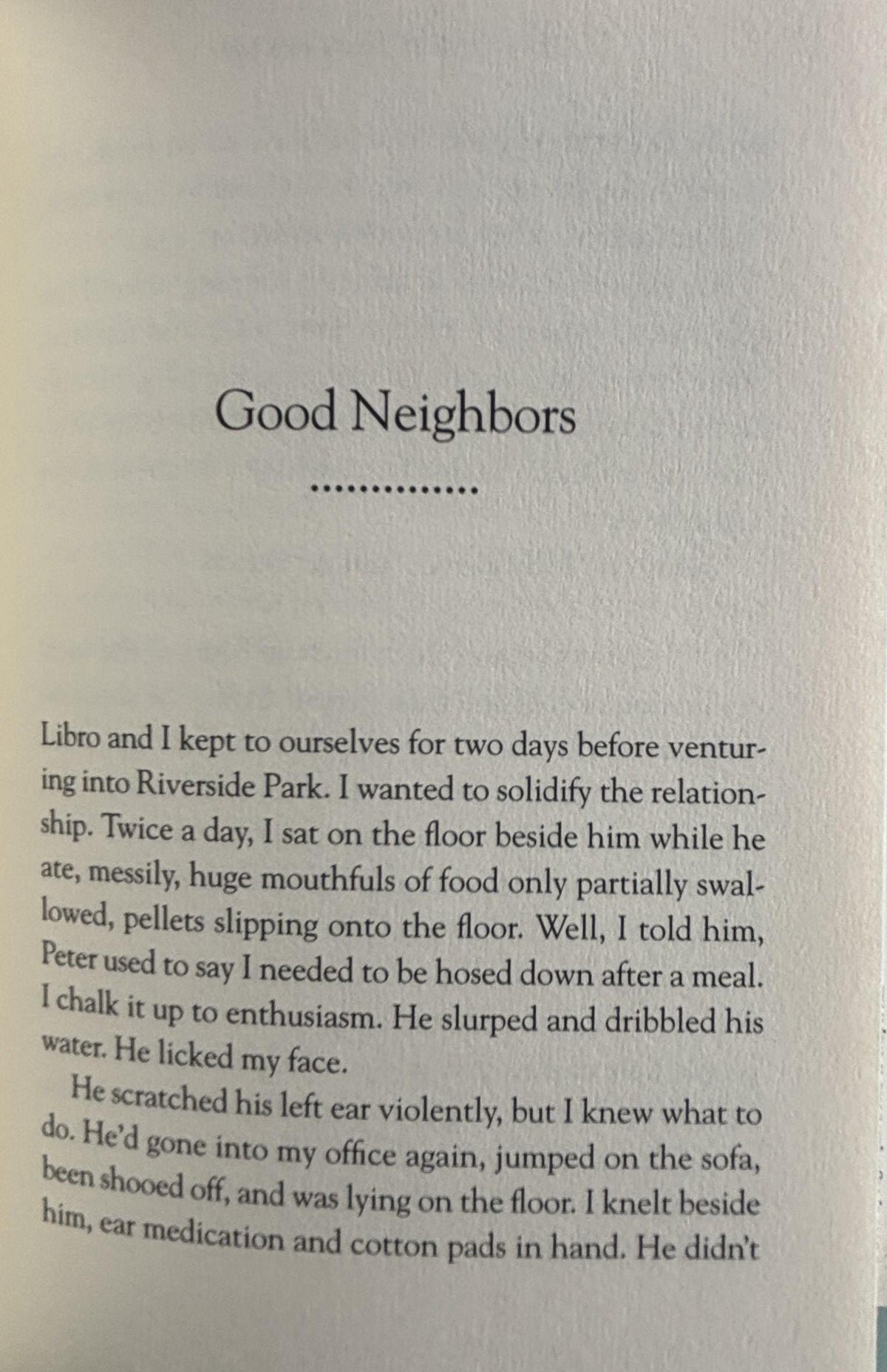 Bark If You Love Me A Woman-Meets-Dog Story:  Louise Bernikow  **  First Edition  **