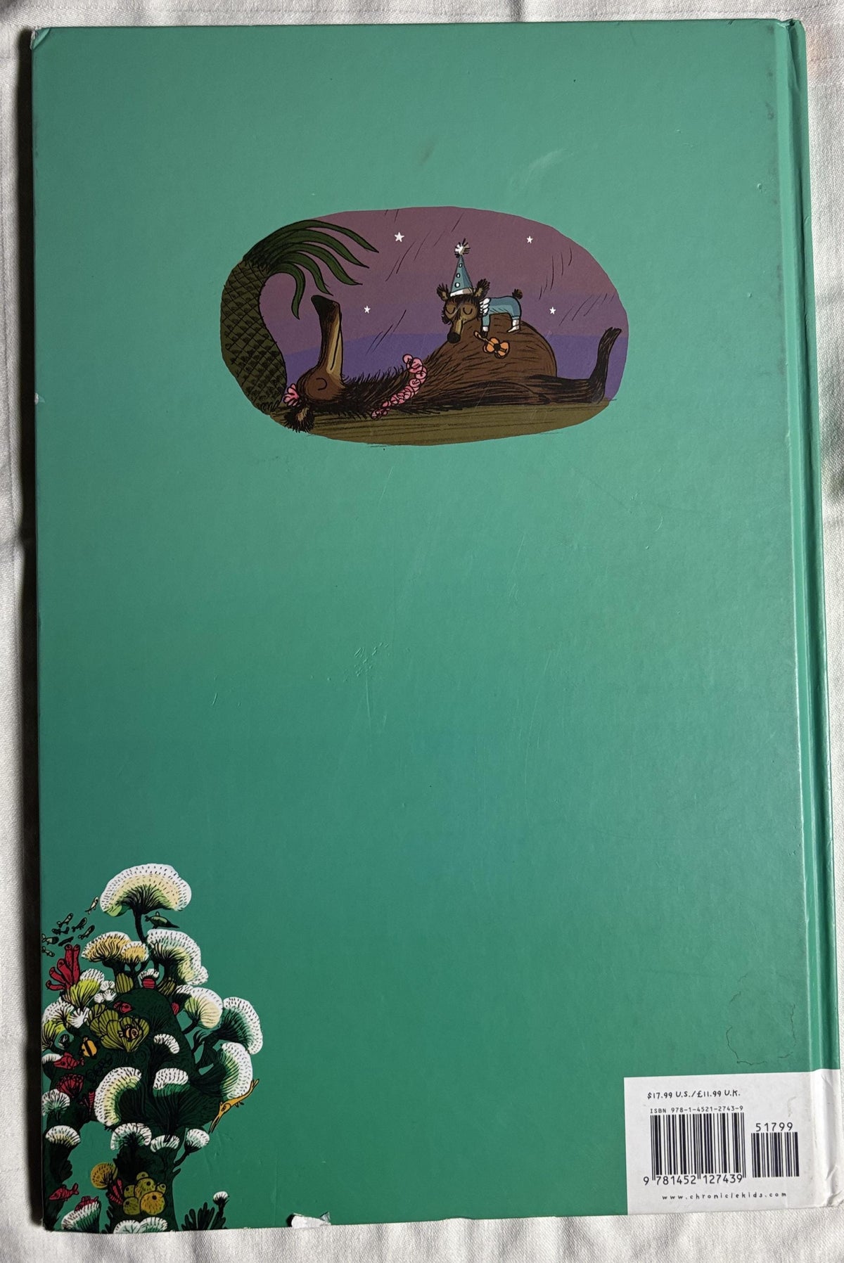 The Bear's Sea Escape (Bear's Song)