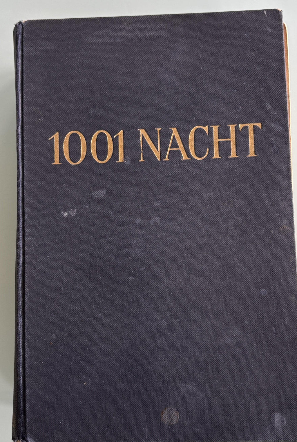 1001 Nacht,   1939 German Literature -