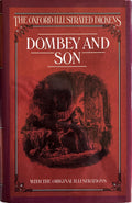 Dombey and Son:  The Oxford Illustraded Dickens  1989