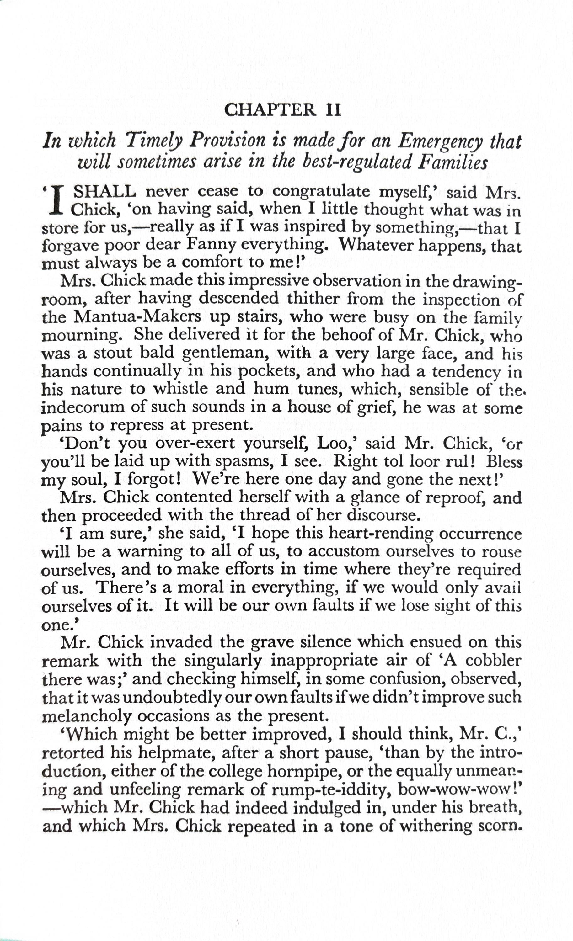 Dombey and Son:  The Oxford Illustraded Dickens  1989