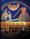 MYTHOLOGY:   Myths, Legends, Fantasies by Alice Mills  **  First Publication  **