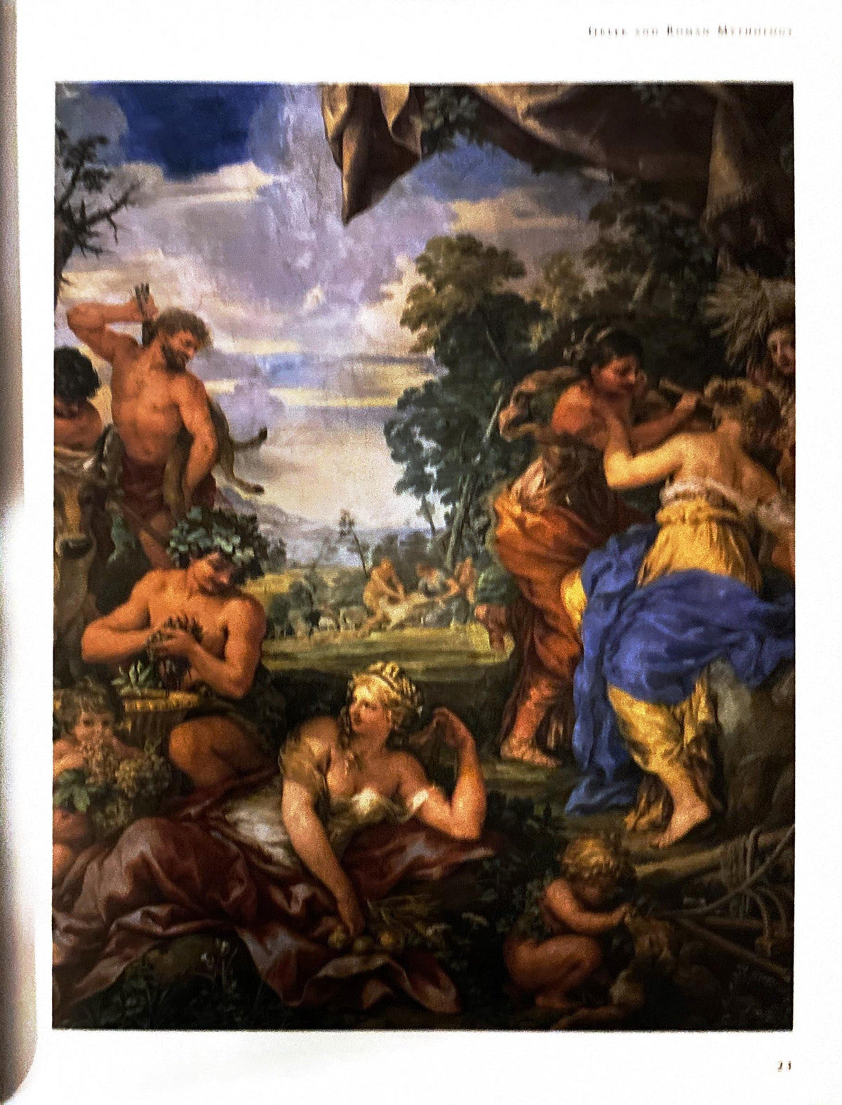 MYTHOLOGY:   Myths, Legends, Fantasies by Alice Mills  **  First Publication  **