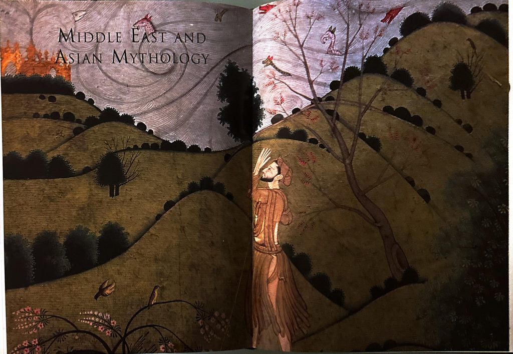 MYTHOLOGY:   Myths, Legends, Fantasies by Alice Mills  **  First Publication  **