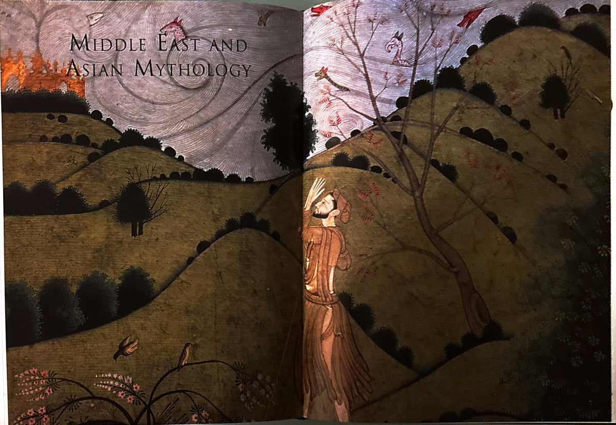 MYTHOLOGY:   Myths, Legends, Fantasies by Alice Mills  **  First Publication  **