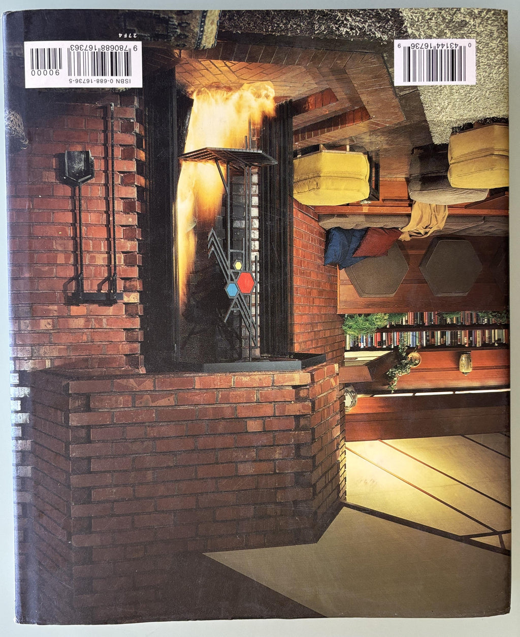 Frank Lloyd Wright House Hardcover Book – Diane Maddex 2000