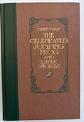 The celebrated jumping frog and other stories:  Mark Twain  1992