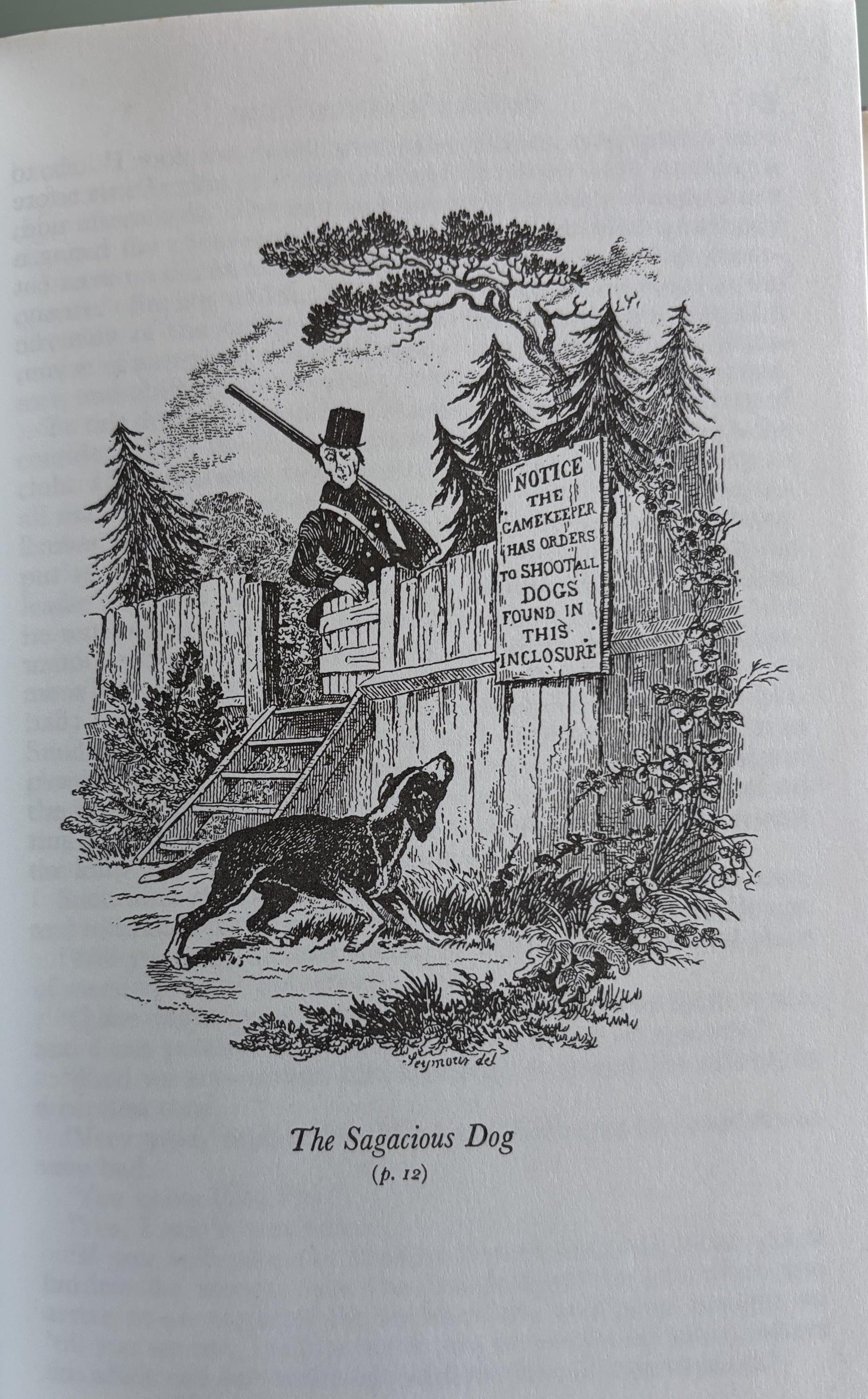 The Pickwick Papers:  Charles Dickens  1989