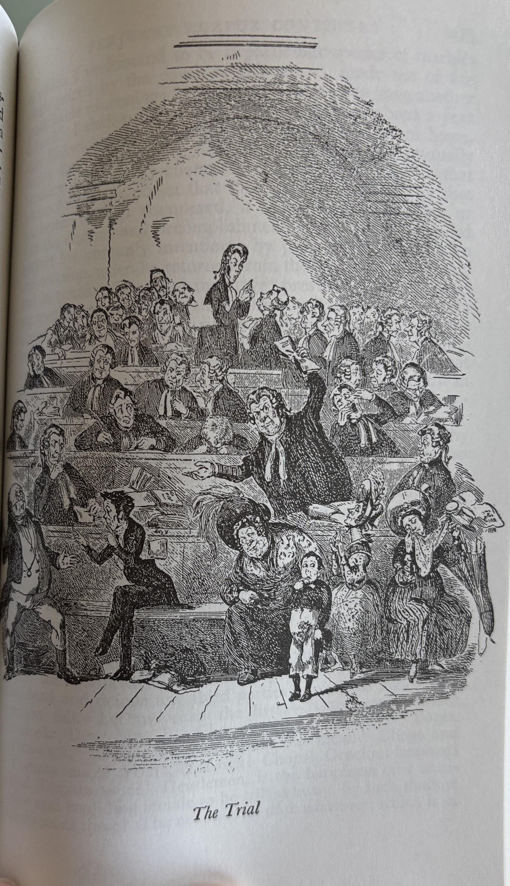 The Pickwick Papers:  Charles Dickens  1989