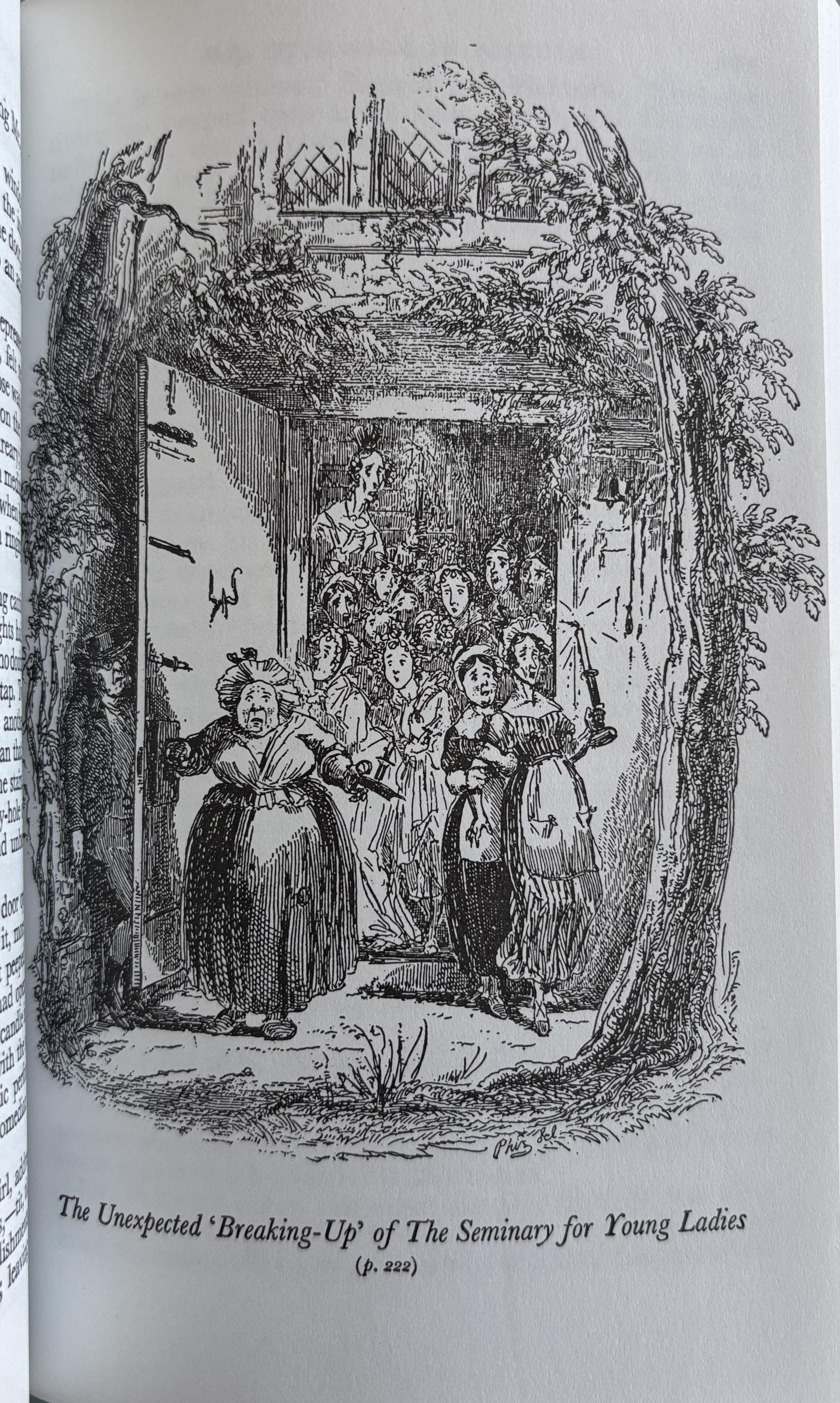 The Pickwick Papers:  Charles Dickens  1989