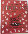 The Story of Ferdinand - by Munro Leaf  c 1964 HAND PICKED